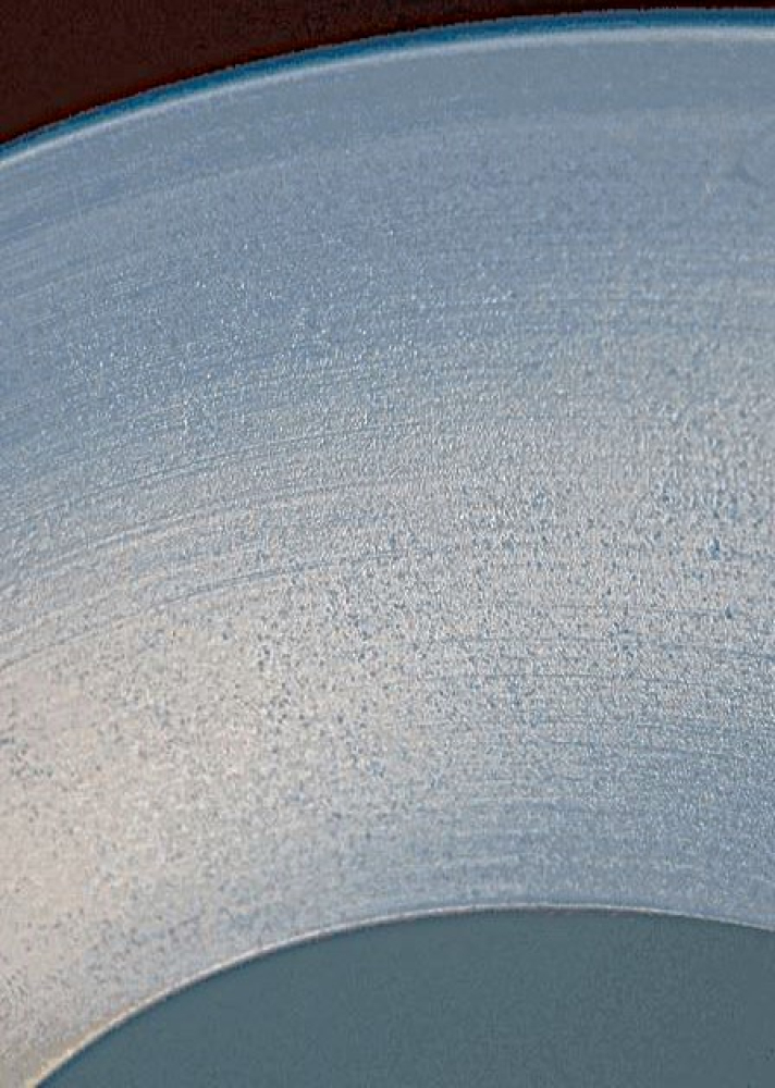 Falcon Clean Up Pan 11" - 28 cm, hellblau, Kunststoff