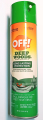 OFF! Deep Woods 'Long Lasting' Insect Repellent V, Insektenspray 311 gr