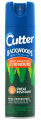 XL-Dose CUTTER Backwoods Insektenspray 311 gr aus USA, äußerst wirksam